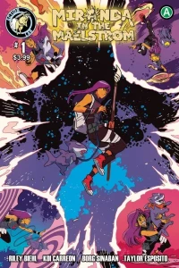 Miranda In the Maelstrom