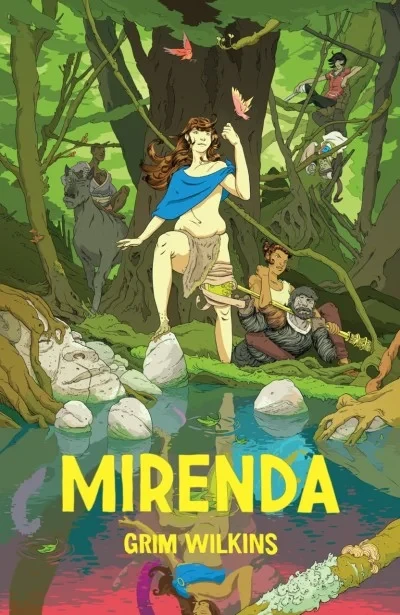Mirenda (Trade Paperback, 2018) - Series 