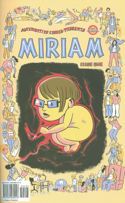 Miriam (2013) - Series 