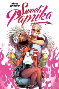 Mirka Andolfo's Sweet Paprika