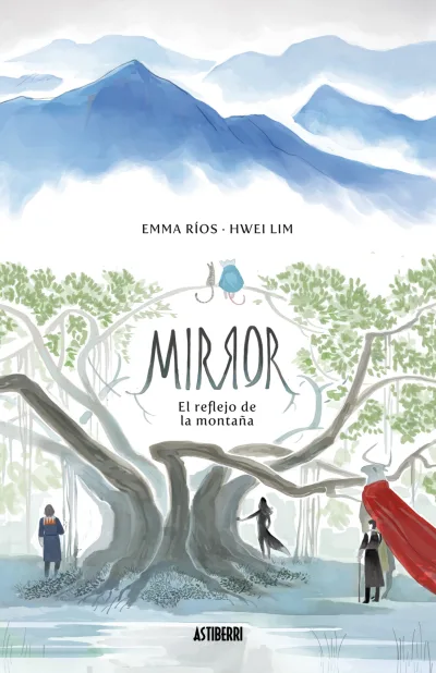 Mirror (2017) - Series 