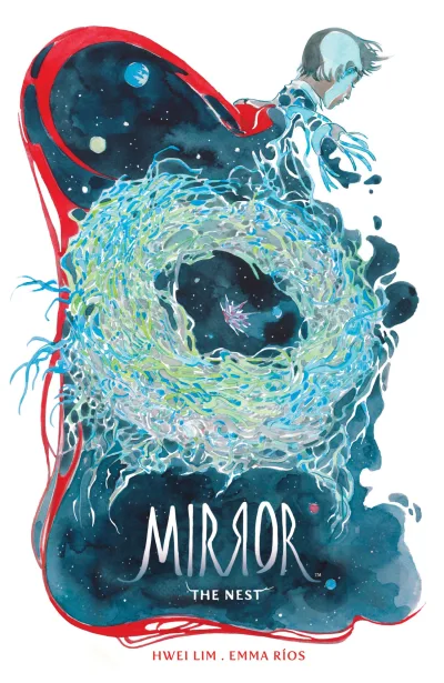Mirror: The Nest (2019) - Series 