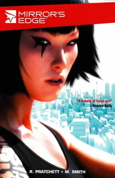 Mirror's Edge (2009) - Series 