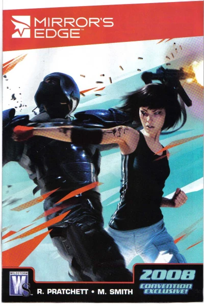 Mirror's Edge 2008 Convention Exclusive (2008) - Series 