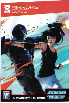 Mirror's Edge 2008 Convention Exclusive