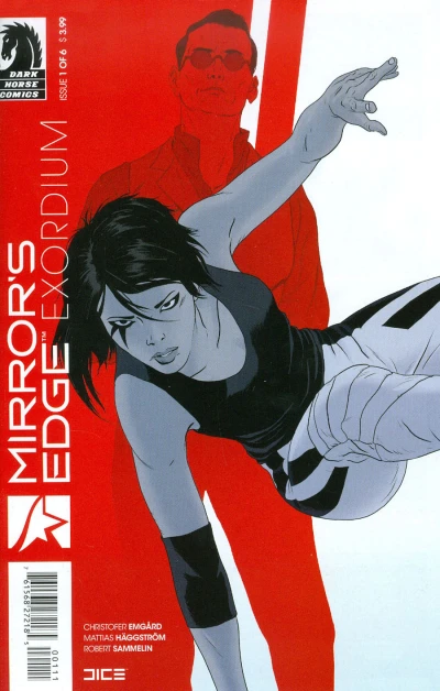 Mirror's Edge: Exordium (2015) - Series 