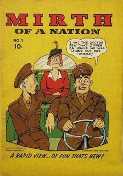 Mirth of a Nation (1943) - Series 