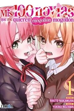 Mis 100 Novias Que Me Quieren Mogollón Mogollón