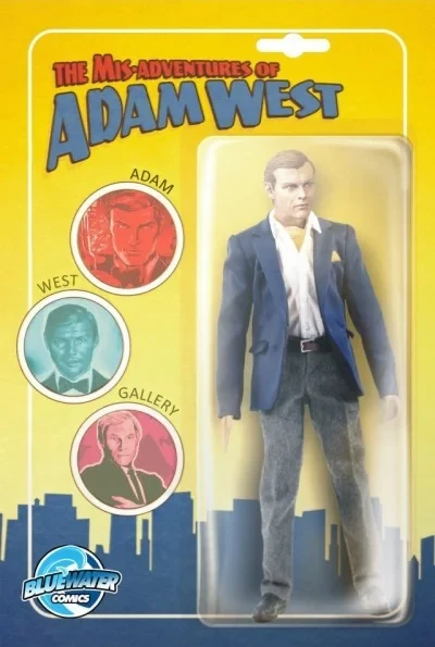 Mis-Adventures of Adam West: Gallery (2014) - Series 