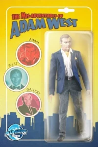 Mis-Adventures of Adam West: Gallery
