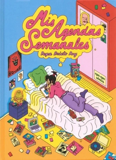 Mis Agendas Semanales (2024) - Series 