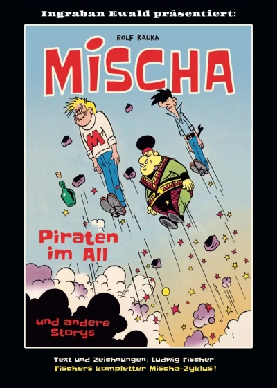 Mischa: Piraten im All (2025) - Series 