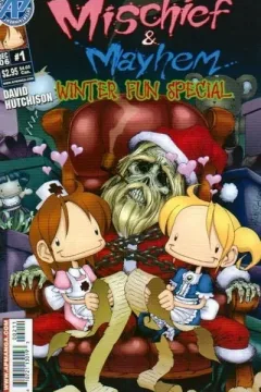 Mischief & Mayhem Winter Fun Special