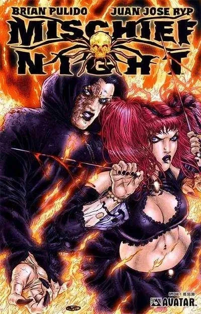 Mischief Night Special (2006) - Series 