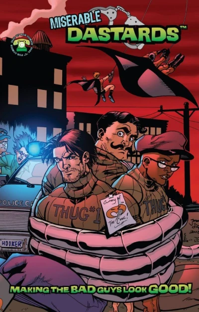 Miserable Dastards (2013) - Series 