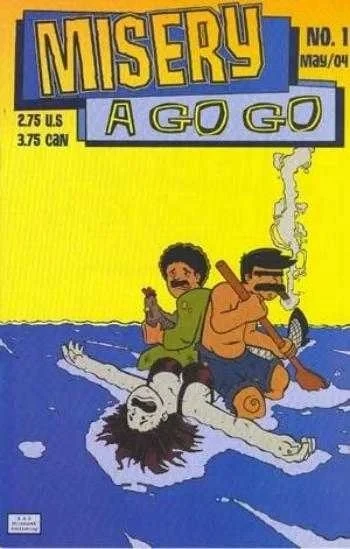 Misery A Go Go (2004) - Series 