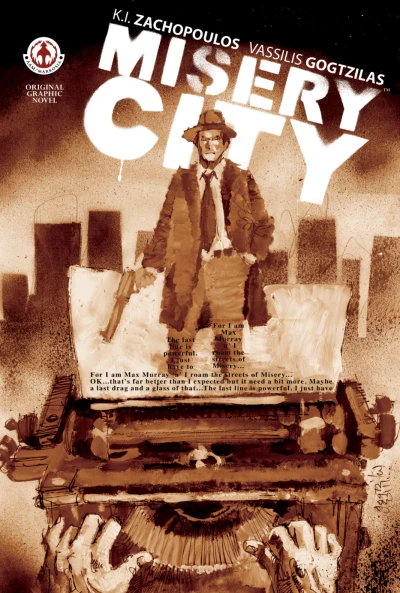 Misery City (2013) - Series 