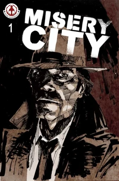Misery City (2012) - Series 