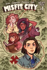 Misfit City