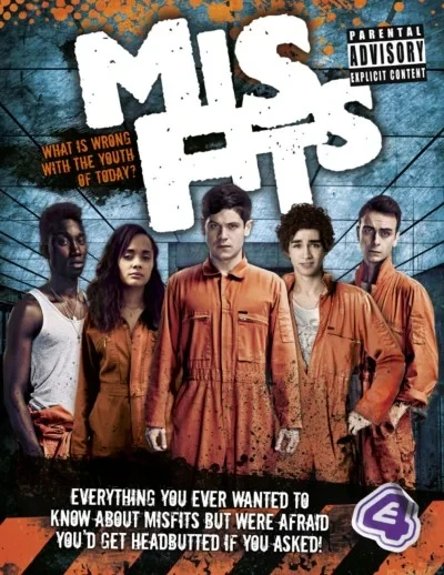 Misfits (2012) - Series 