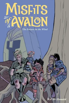 Misfits of Avalon: The Future In the Wind