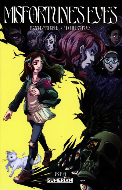 Misfortune's Eyes (2024) - Series 