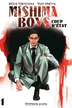 Mishima Boys - Coup d'État