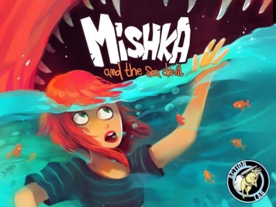 Mishka and The Sea Devil (2014) - Series 