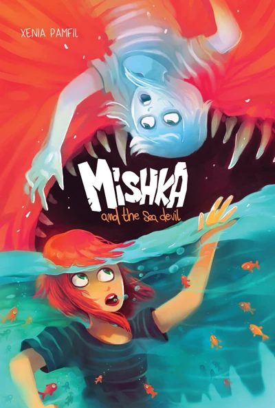 Mishka and The Sea Devil (2014) - Series 