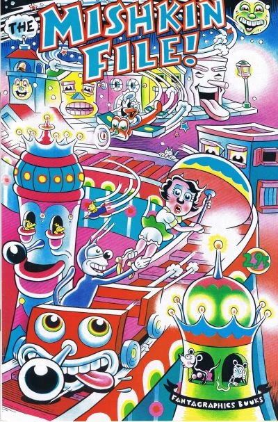Mishkin File (1993) - Series 