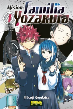 Misión: Familia Yozakura