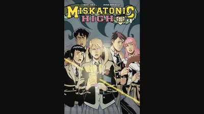 Miskatonic High (2019) - Series 
