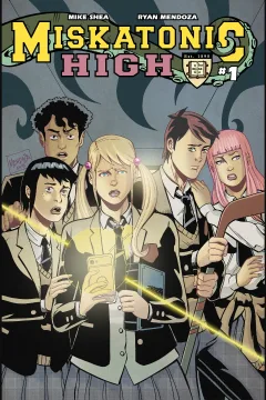Miskatonic High