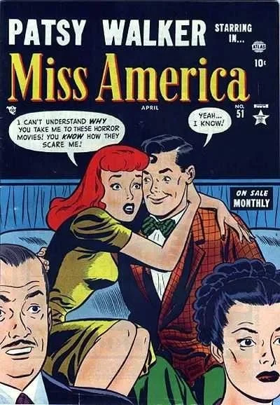 Miss America (1953) - Series 