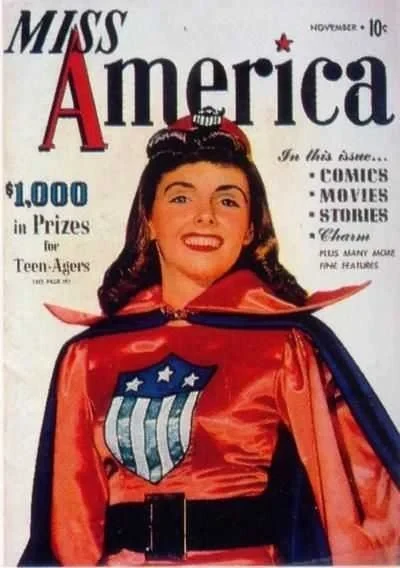Miss America Magazine (1944) - Series 