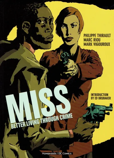 Miss:  Better Living Through Crime (2005) - Series 