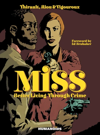 Miss: Better Living Through Crime (Hardcover, 2015) - Series 