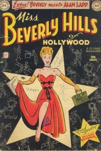 Miss Beverly Hills of Hollywood