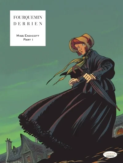 Miss Endicott (2020) - Series 