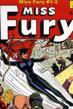 Miss Fury