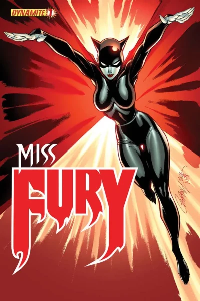 Miss Fury (2013) - Series 