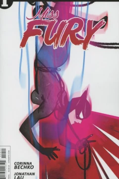 Miss Fury