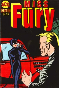 Miss Fury