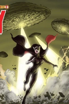 Miss Fury Digital First