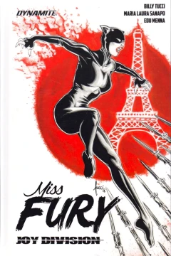 Miss Fury: Joy Division