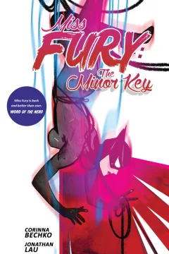 Miss Fury: The Minor Key