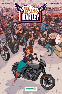 Miss Harley