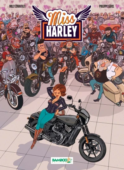 Miss Harley (2016) - Series 