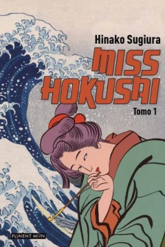 Miss Hokusai