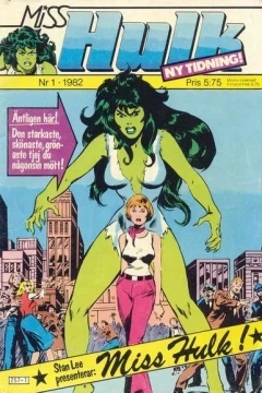 Miss Hulk